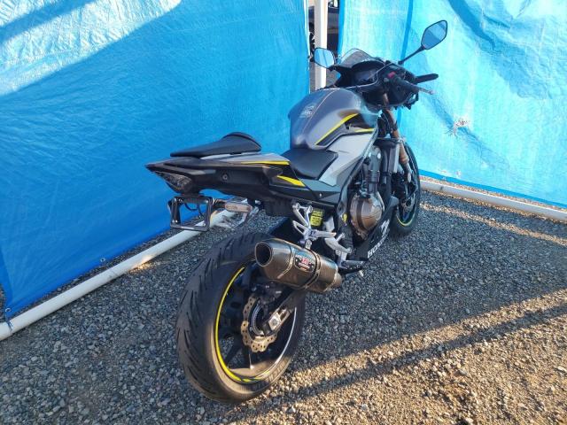 2022 HONDA CBR500 RA MLHPC6253N5300088