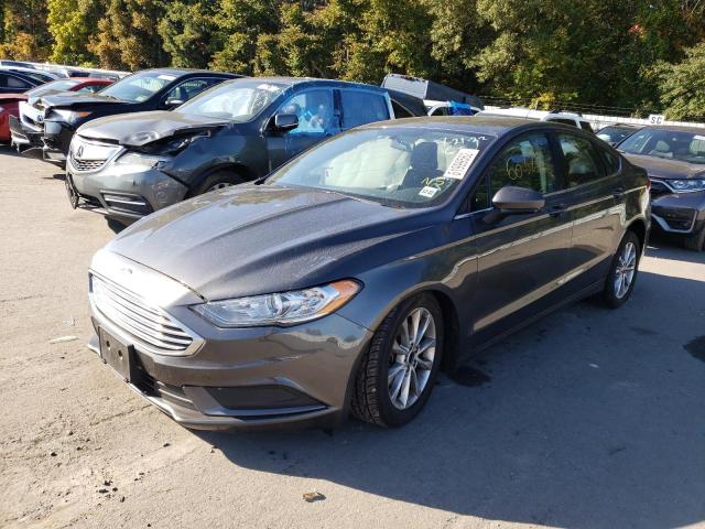 Vin: 3fa6p0h73hr410493, lot: 44466524, ford fusion se 20172