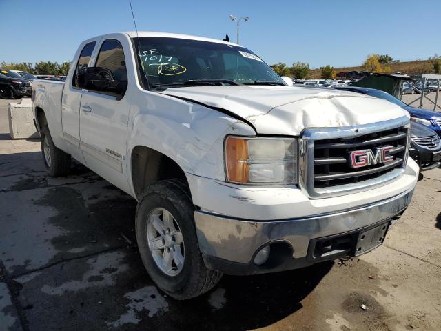GMC salvage cars for sale: 2007 GMC New Sierra
