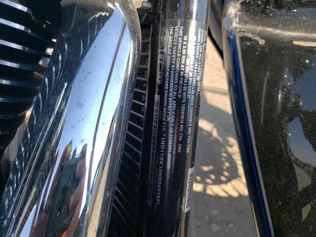 2022 HARLEY-DAVIDSON FLHCS 1HD1YBK18NB043137
