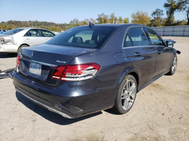 2015 MERCEDES-BENZ E 350 4MAT - WDDHF8JB3FB109328