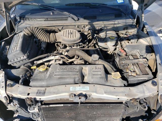 2000 DODGE DURANGO VIN: 1B4HR28Z1YF118457