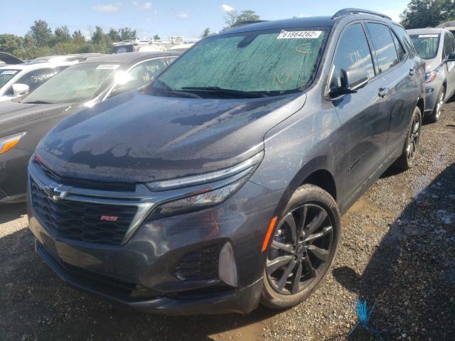 2022 CHEVROLET EQUINOX RS 2GNAXMEV6N6104929