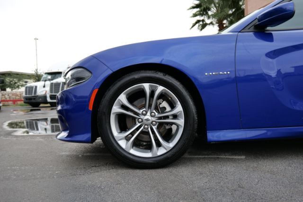 2021 Dodge Charger R/T VIN: 2C3CDXCT0MH583983 Lot: 62961752