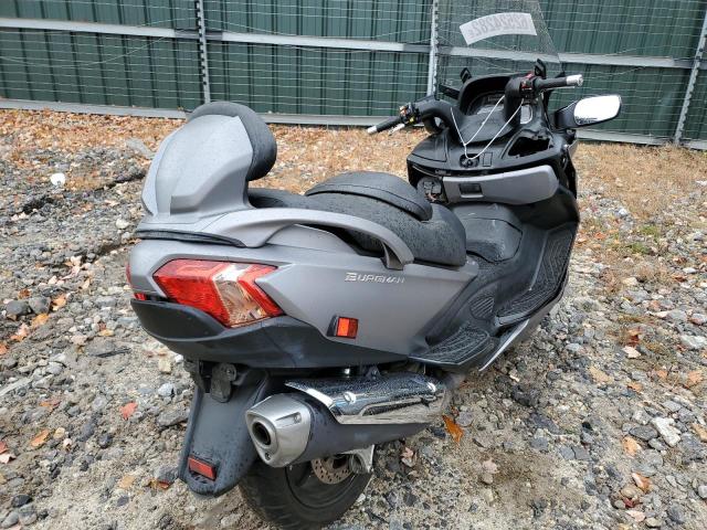 2015 Suzuki An650 A VIN: JS1CP51B2F210010 Lot: 57839984