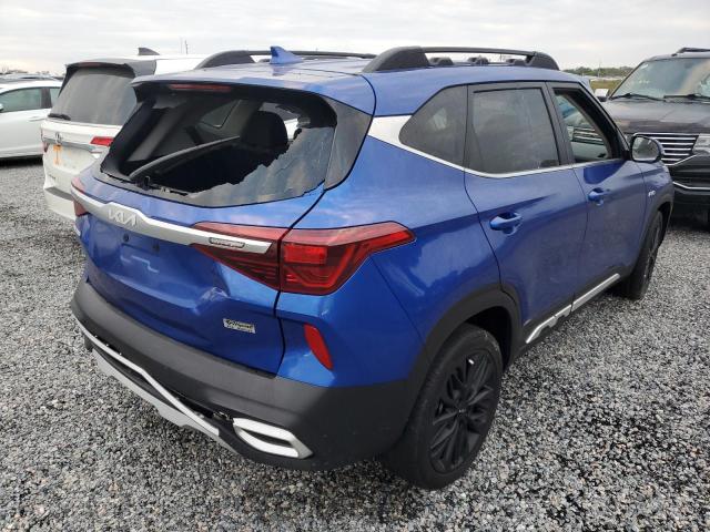2022 KIA SELTOS NIG KNDEUCA22N7239561