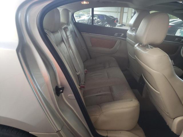 1LNHL9ER4AG602846 Lincoln MKS