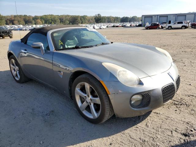 2007 Pontiac Solstice GXP