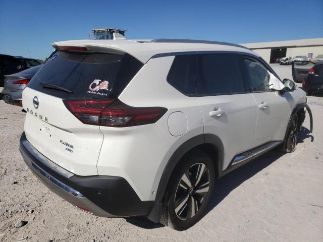 2021 NISSAN ROGUE PLAT JN8AT3DD2MW309048