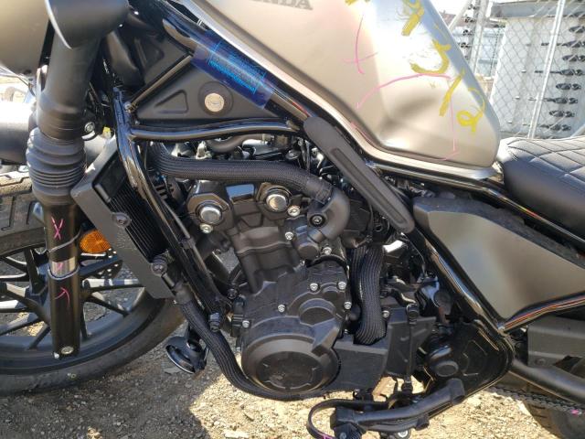2022 HONDA CMX500 A2 MLHPC5640N5100605