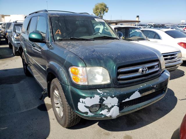 2003 Toyota Sequoia Limited