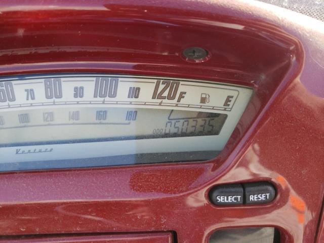 2001 YAMAHA XVZ13 TF JYAVP04E81A004537