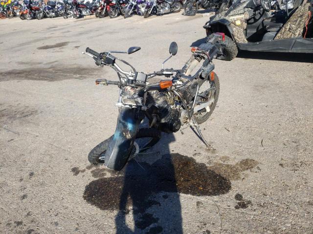 2003 YAMAHA XT225 JYA4BEE013A063507