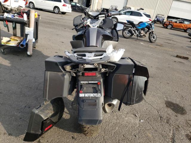2014 BMW R1200 RT WB10A1300EZ190946