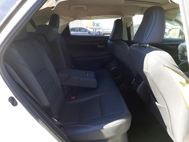 2015 LEXUS NX 200T JTJBARBZ8F2034929