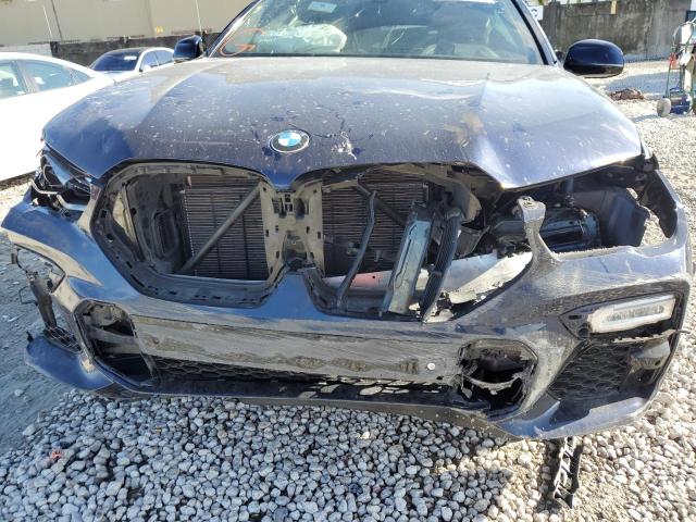 2021 BMW X6 M50I 5UXCY8C09M9E66884
