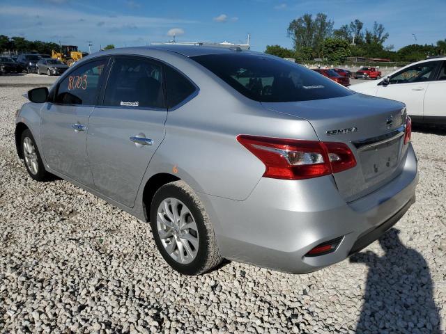 3N1AB7AP4JY225017 Nissan Sentra
