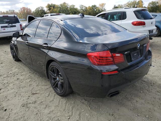 2016 BMW 550 XI - WBAKP9C54GD980431