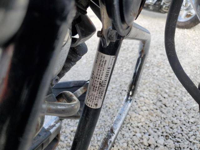 2007 YAMAHA XVS1100 JYAVP11E07A105316
