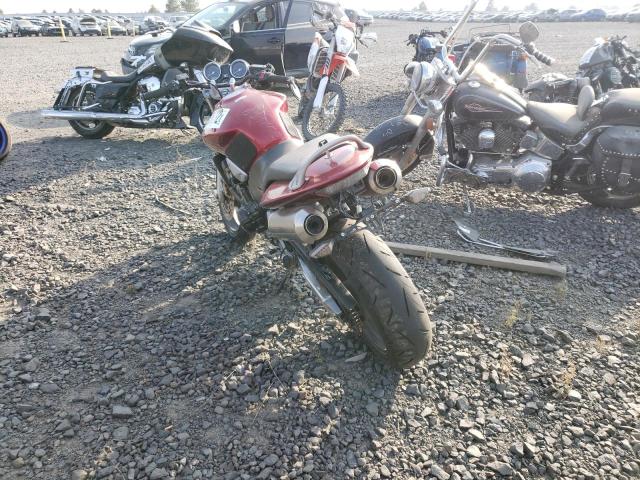 2007 HONDA CB900 F JH2SC48027M500926