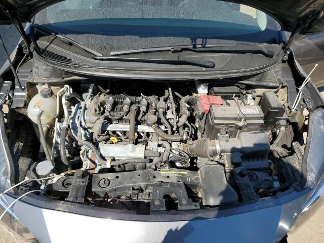 2021 NISSAN VERSA SV - 3N1CN8EV1ML875021