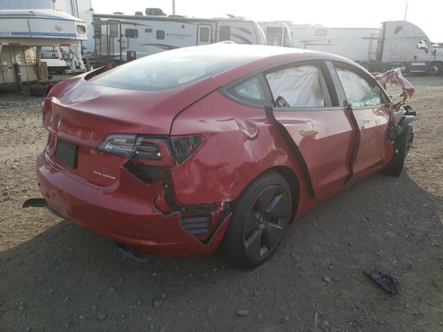 5YJ3E1EB2NF345490 Tesla MODEL 3