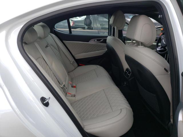 2023 GENESIS G70 BASE KMTG54TE4PU106504