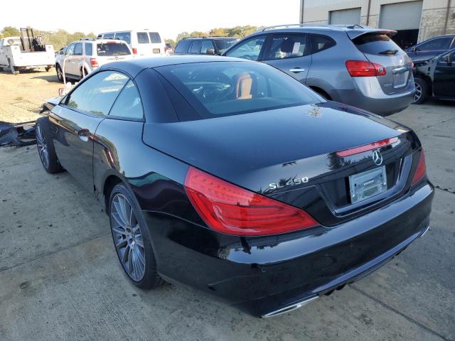 2020 MERCEDES-BENZ SL 450 W1KJK6GA3LF061527