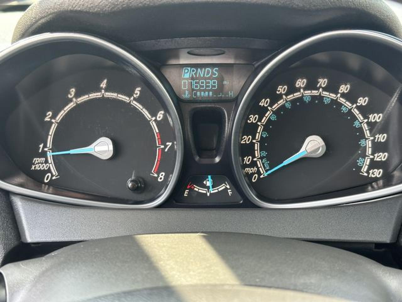 2014 Ford Fiesta Se VIN: 3FADP4BJ7EM216111 Lot: 63208762