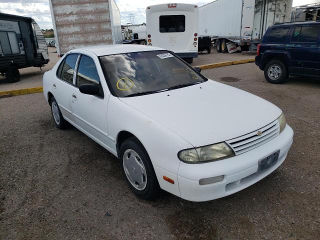 Salvage cars for sale from Copart Tucson, AZ: 1995 Nissan Altima XE