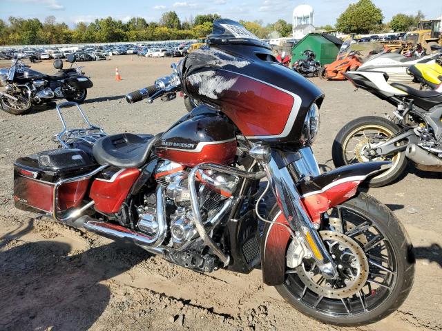 2021 HARLEY-DAVIDSON FLHXSE - 1HD1PXL12MB955310