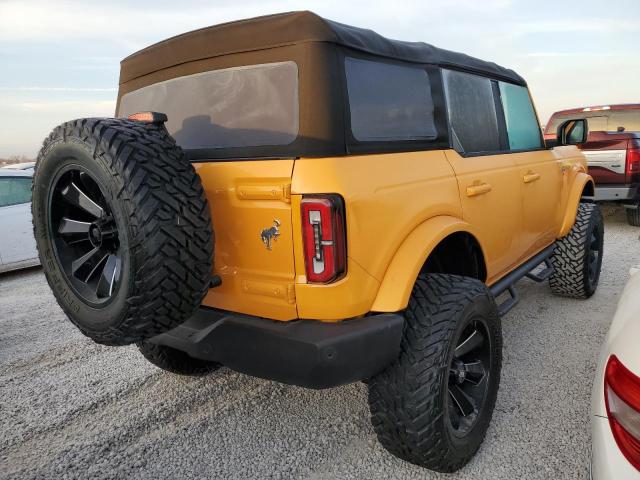 2022 FORD BRONCO BAS 1FMDE5BH9NLB11747