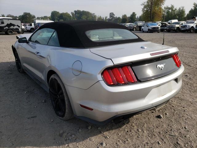 2016 FORD MUSTANG - 1FATP8UH7G5237868