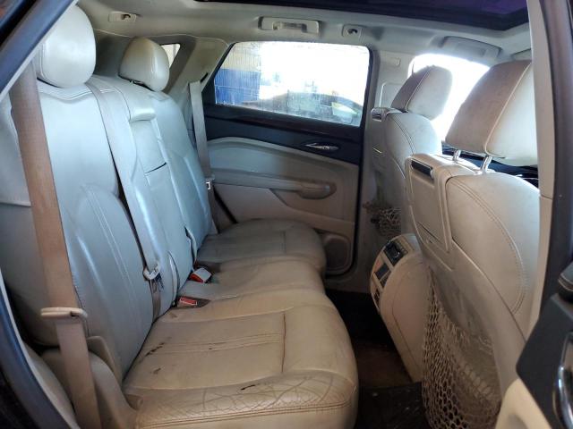 3GYFNCEY4BS546608 Cadillac SRX