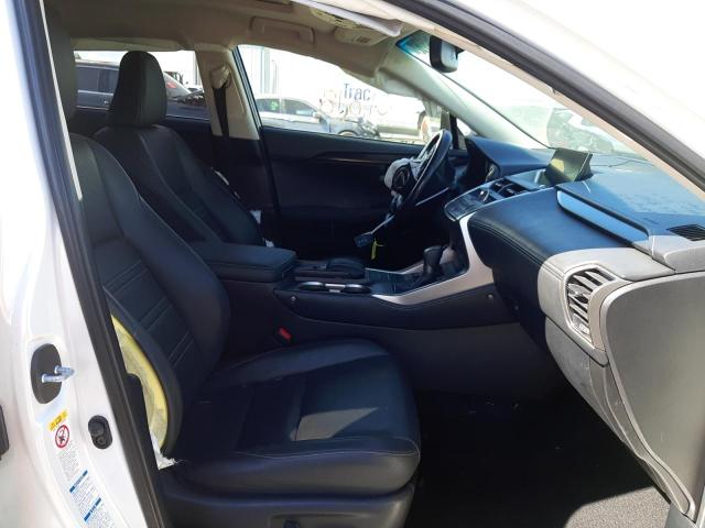 2015 LEXUS NX 200T JTJBARBZ8F2034929