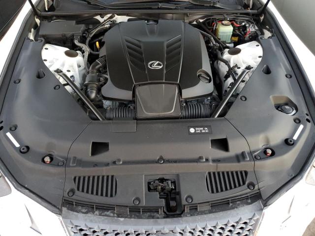 2018 LEXUS LC 500 JTHHP5AY8JA001715