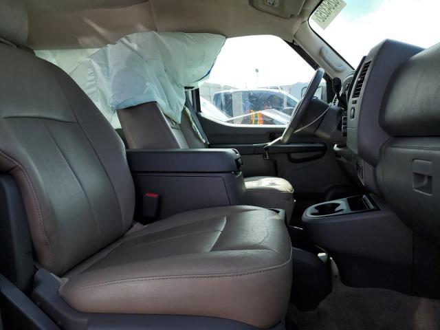2021 NISSAN NV 3500 - 5BZAF0AA6MN850458