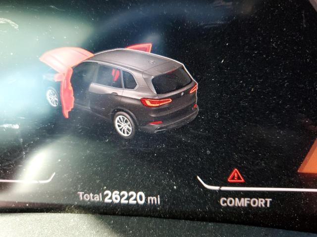 2021 BMW X6 M50I 5UXCY8C09M9E66884