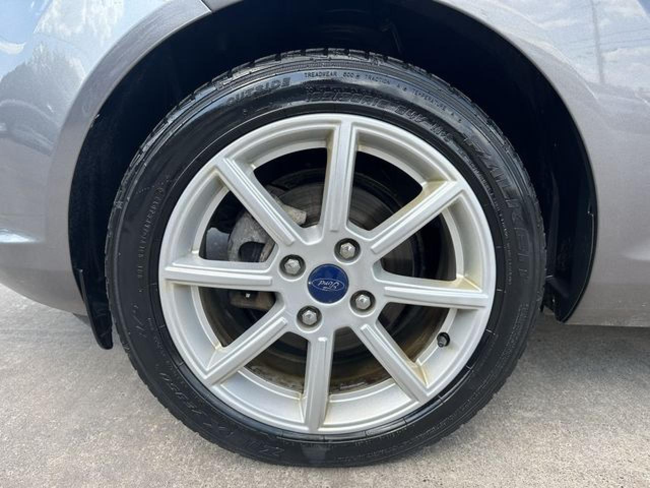 2014 Ford Fiesta Se VIN: 3FADP4BJ7EM216111 Lot: 63208762