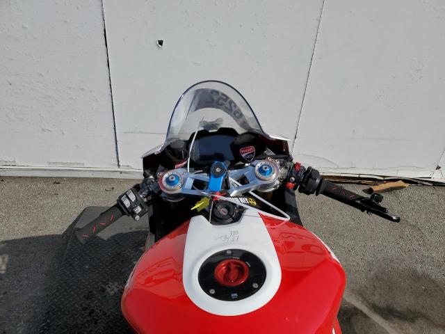 2022 DUCATI PANIGALE V ZDMHAATW3NB007241