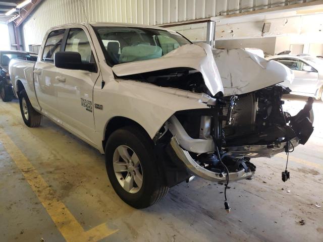 Salvage cars for sale from Copart Mocksville, NC: 2020 Dodge RAM 1500 Class