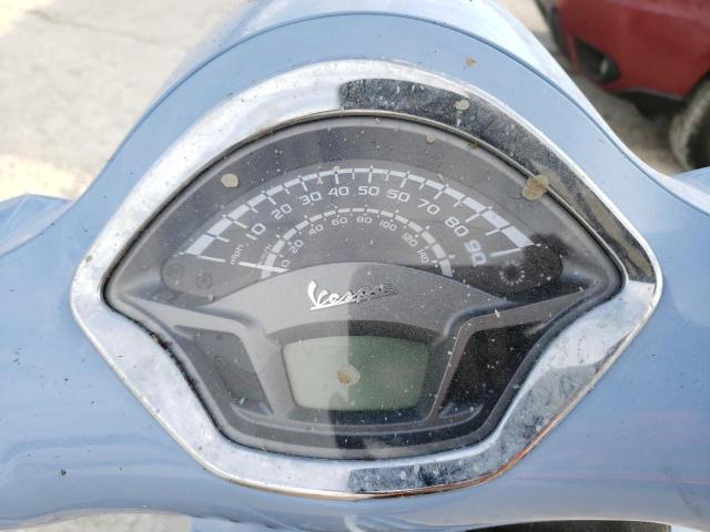 2018 VESPA GTS ZAPMA39L0J5100275