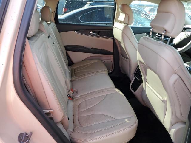2016 LINCOLN MKX SELECT 2LMTJ6KR2GBL21961