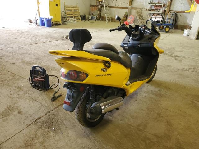 2003 HONDA REFLEX JH2MF06153K101356