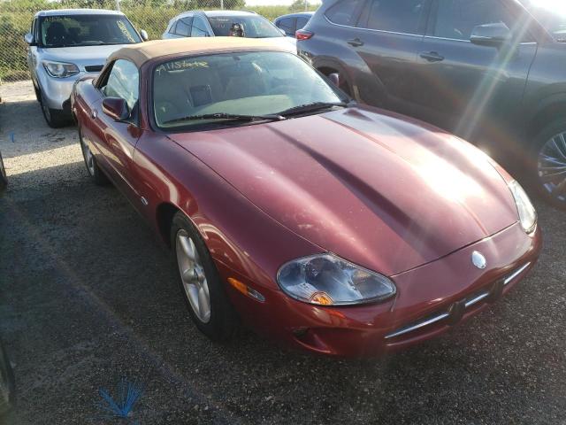 1999 Jaguar XK8 XK8