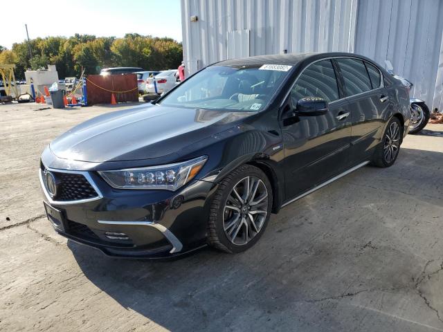 2018 ACURA RLX SPORT JH4KC2F90JC000502