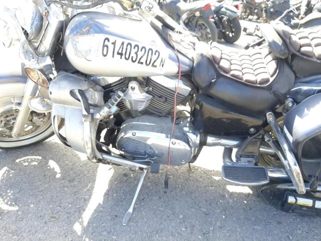 2001 KAWASAKI VN1500 L JKBVNAL121A007390