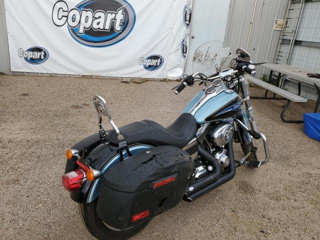 2007 HARLEY-DAVIDSON FXDL 1HD1GN4177K305914
