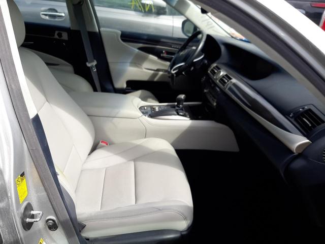 2015 LEXUS LS 460L JTHGL5EF2F5054247