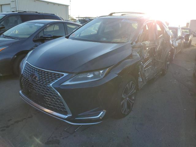 2022 LEXUS RX 450H 2T2HGMDAXNC081574
